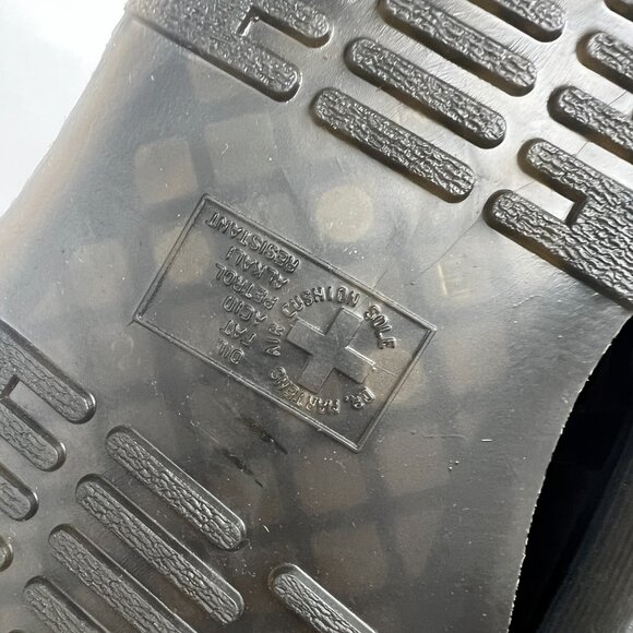 Dr. Martens Brown Leather Sandals main image 7